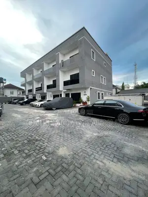 Furnished 4bdrm Duplex in Lekki for rent