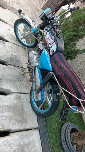 Jincheng JC 100 Y 2009 Black