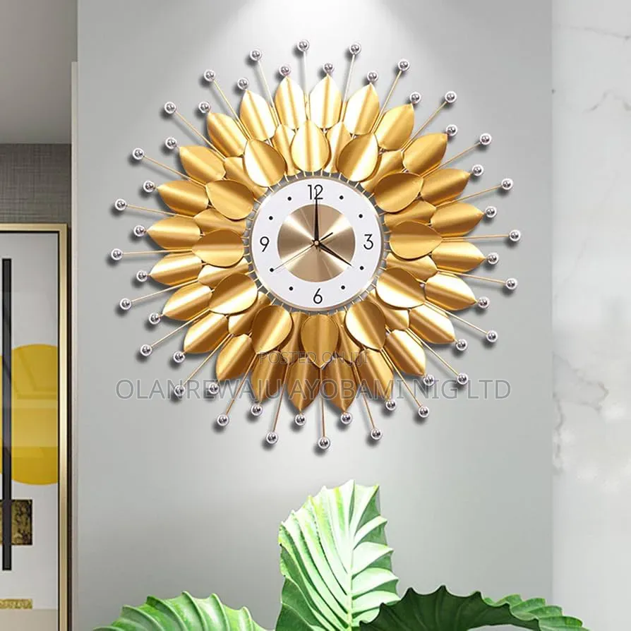 Decorative Wall Clock