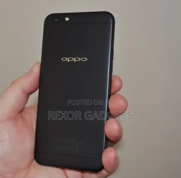 New Oppo A57 64 GB Black