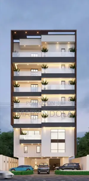 2bdrm Apartment in David Himl, Victoria Island for sale