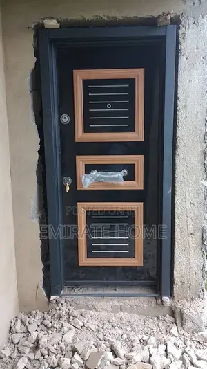 Room and Exit 3ft by 7ft Luxury Door