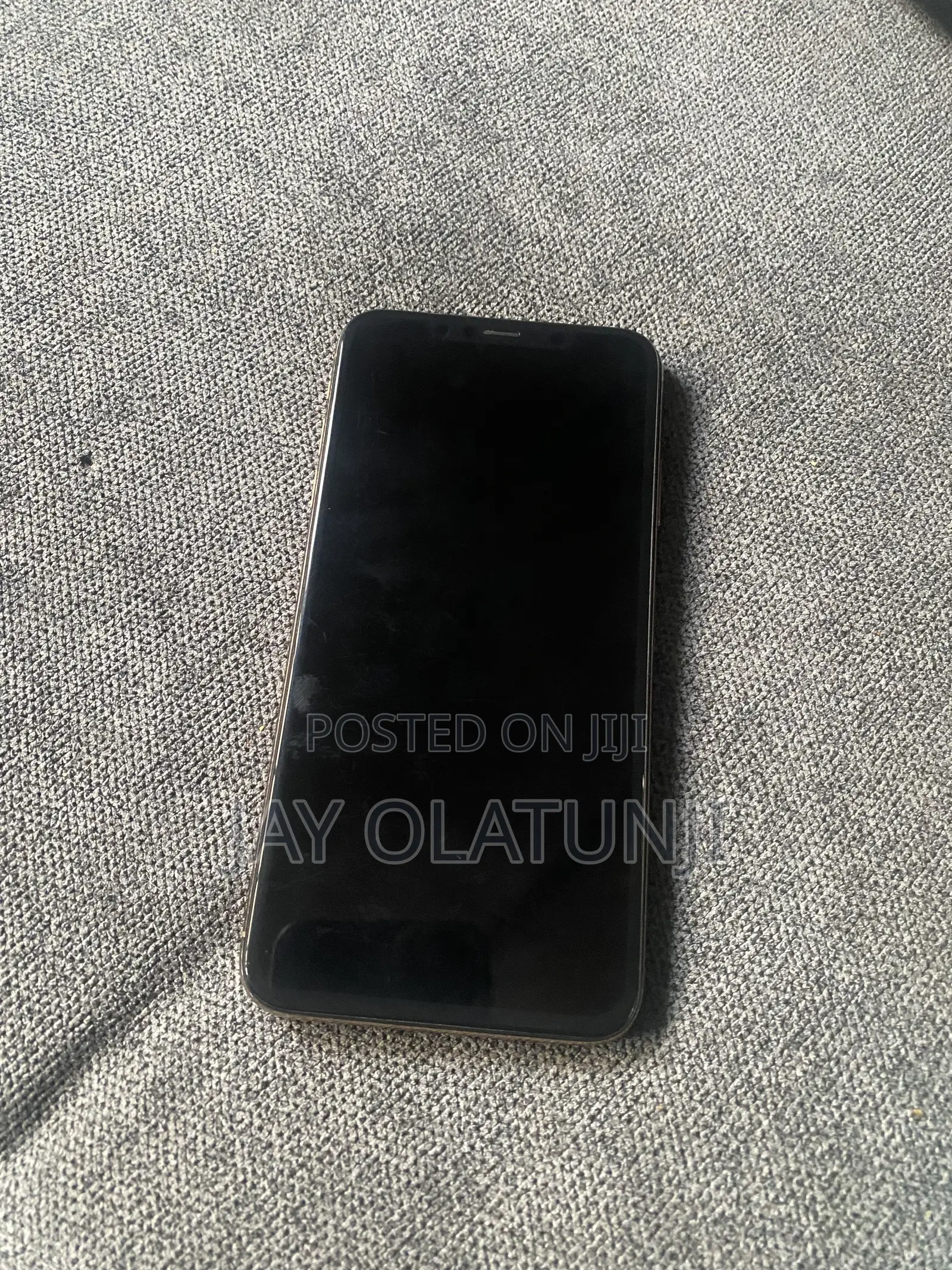 Apple iPhone XS Max 64 GB Gold