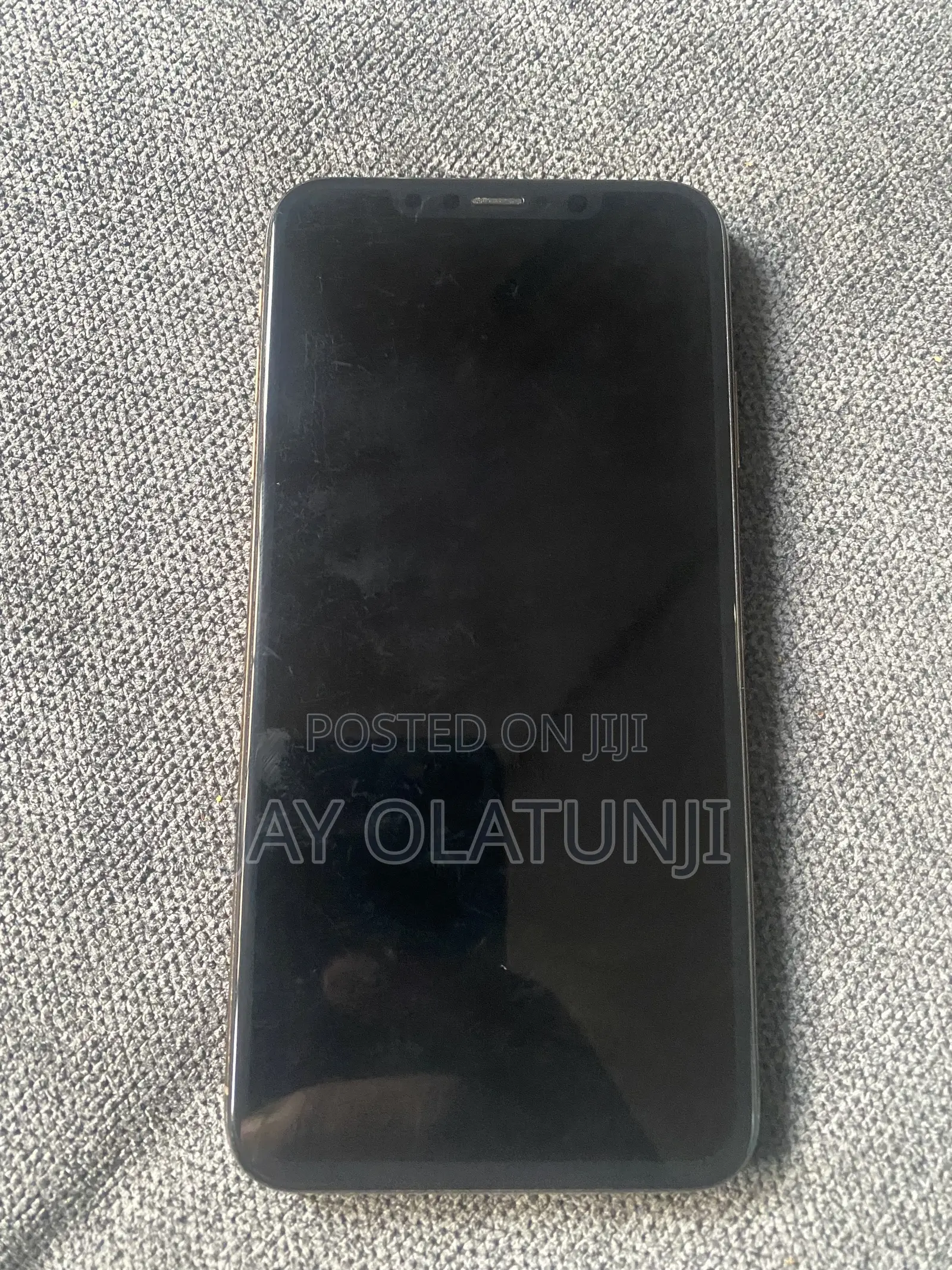 Apple iPhone XS Max 64 GB Gold