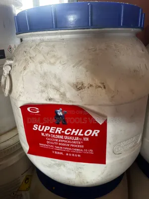 Super-Chlor Calcium Hypochlorit