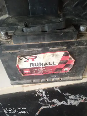 Runall Car Battery