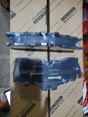 Front Brake Pad Rx350 2025 Model