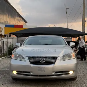 Lexus ES 350 2008 Silver