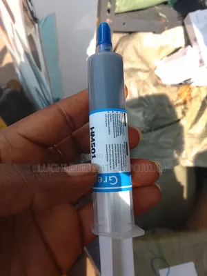 Cooling Paste Thermal Grease Compound Silicone Grey - 30g