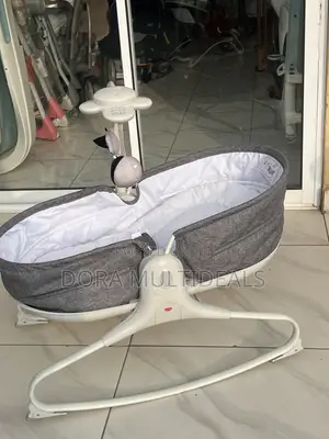 Tiny Love Convertible Rocker Sleeper With Music and Lights