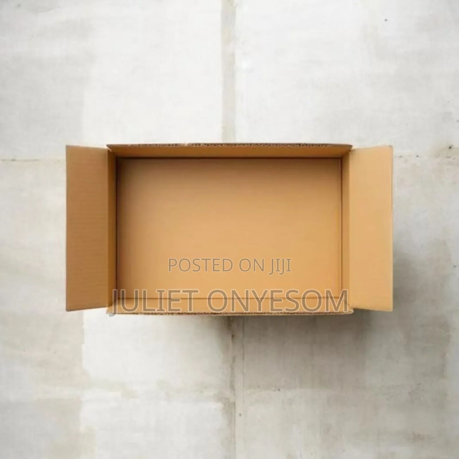 Carton Boxes for Office Relocation
