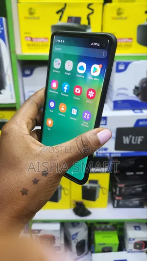 Samsung Galaxy S10 128 GB Blue