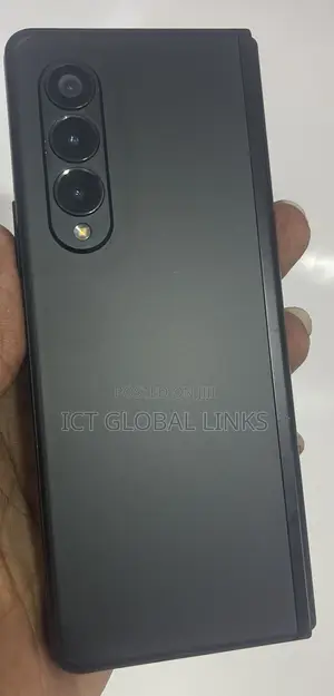 Samsung Galaxy Z Fold 3 256 GB Black