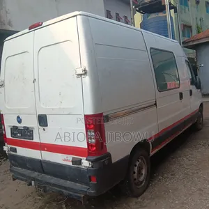 Fiat Ducato 2004 White