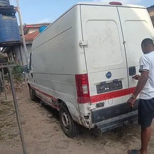 Fiat Ducato 2004 White