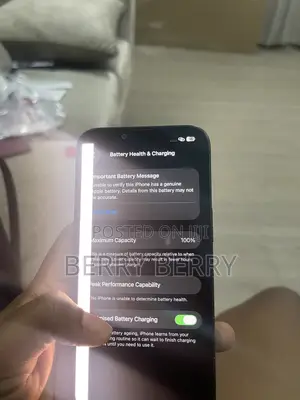 Apple iPhone 13 128 GB Blue