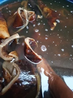 Order Your Ponmo Ijebu in Wholesales or Retails