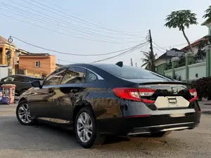 Honda Accord EX 2018 Black