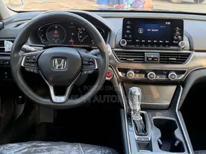 Honda Accord EX 2018 Black