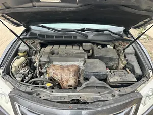 Toyota Camry 2011 Gray