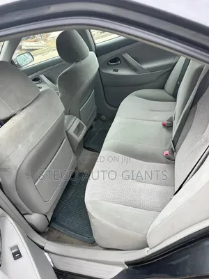 Toyota Camry 2011 Gray