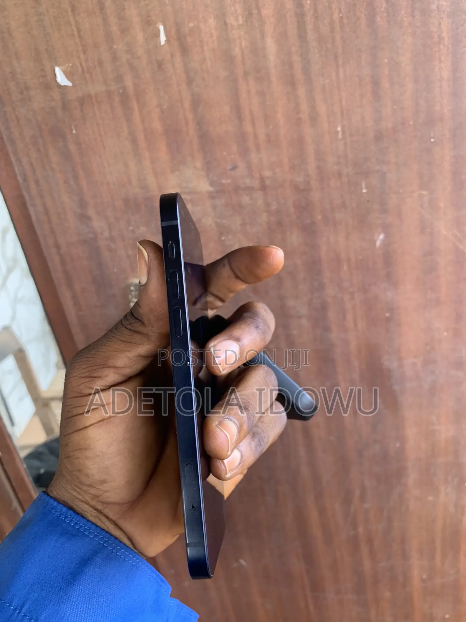 Apple iPhone 12 64 GB Blue