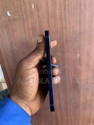 Apple iPhone 12 64 GB Blue