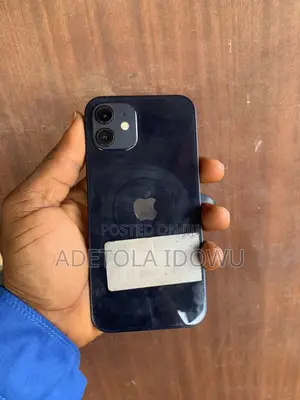 Apple iPhone 12 64 GB Blue