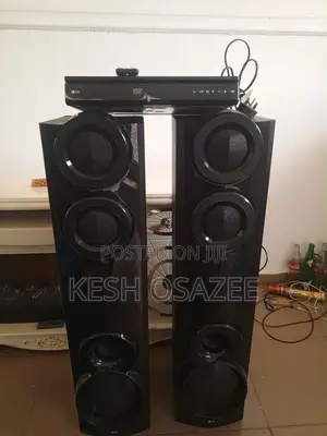 LG Bodyguard Home Theater
