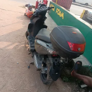 Honda Hornet 2008 Black