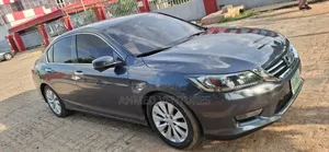 Honda Accord 2014 Gray