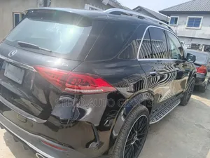 Mercedes-Benz GLE-Class 2020 Black