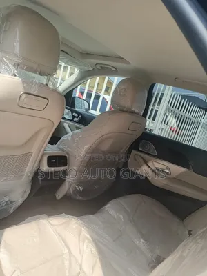 Mercedes-Benz GLE-Class 2020 Black