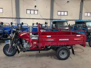 200cc Brand New Tricycle Truck