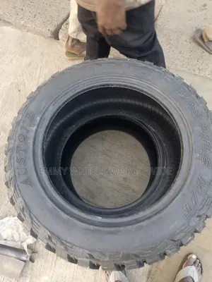 33x12R50/20 for Toyota Tundra and Wrangler Jeep