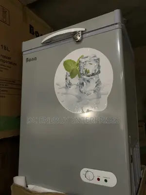 118l Bona Solar Fridge