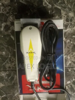(Open Box) Sonik Original Taper Professional Hair Clipper
