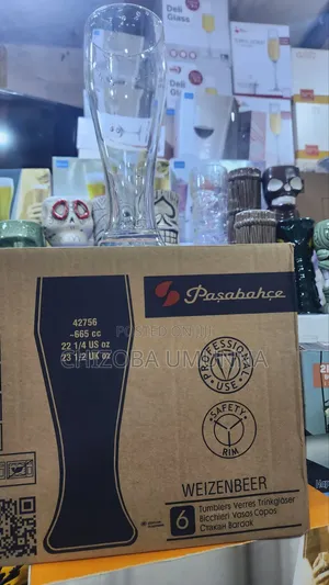 Big Beer Glass