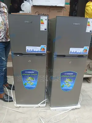 Snowsea Double Door Refrigerator