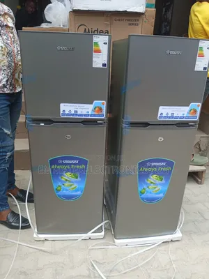 Snowsea Double Door Refrigerator