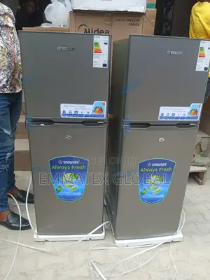 Snowsea Double Door Refrigerator