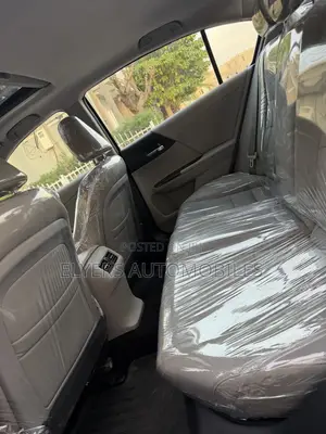 Honda Accord EX-L 4dr Sedan FWD (2.4L 4cyl 2A) 2013 Gray