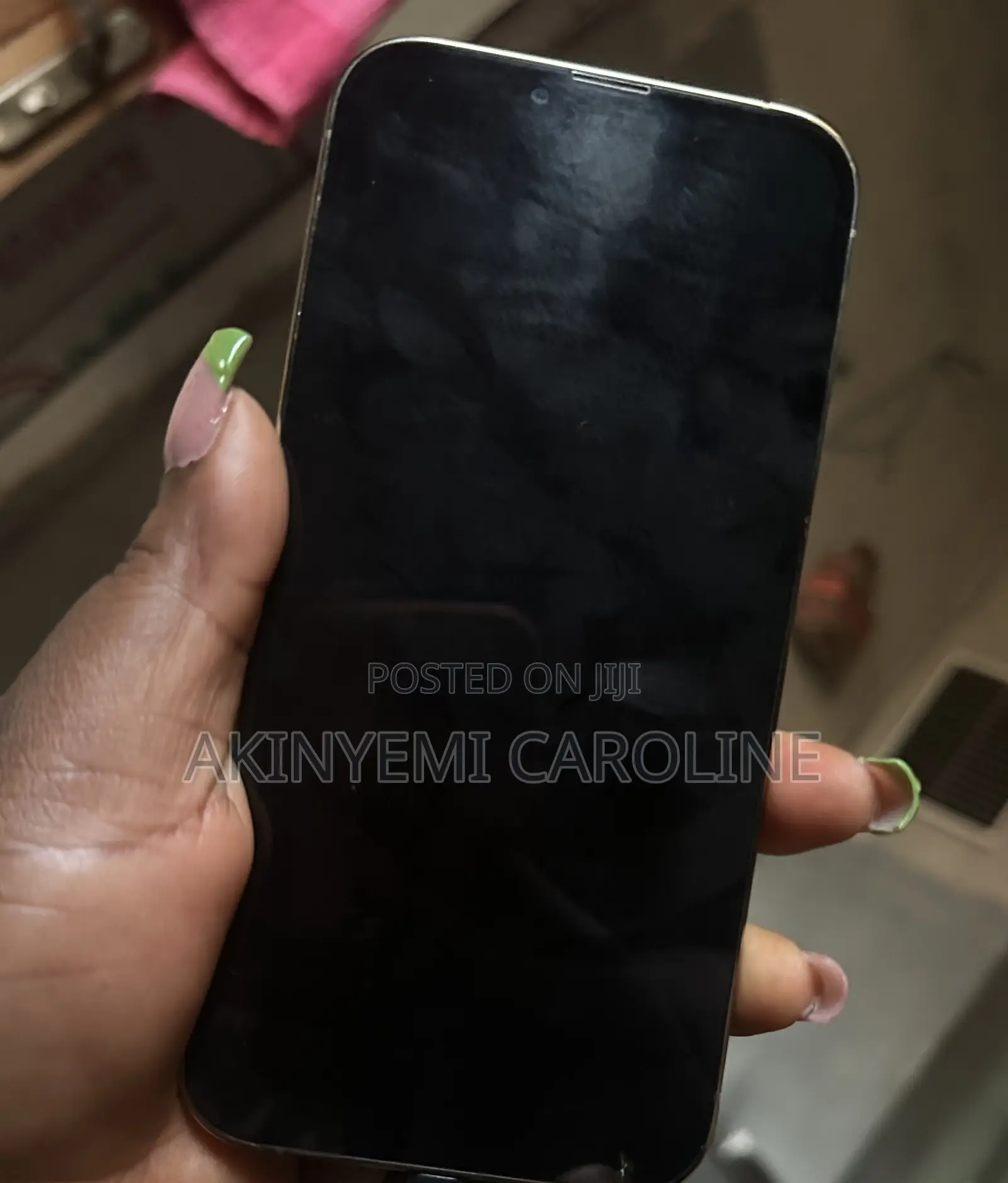 Apple iPhone 13 Pro Max 256 GB Gold