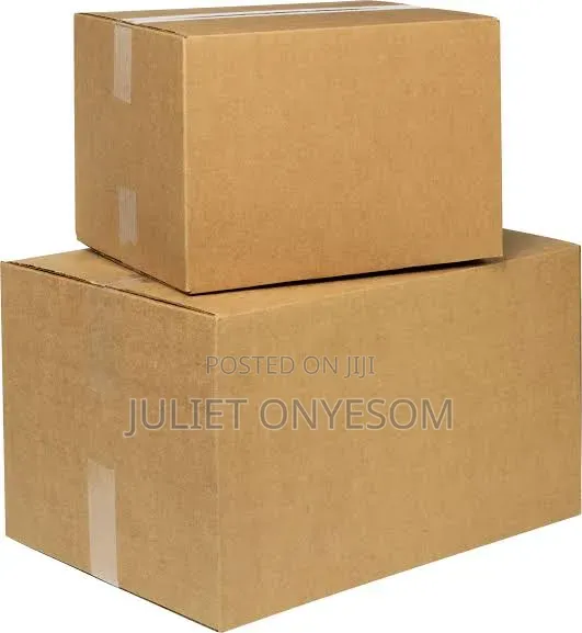 Strong Cardboard Packaging Boxes