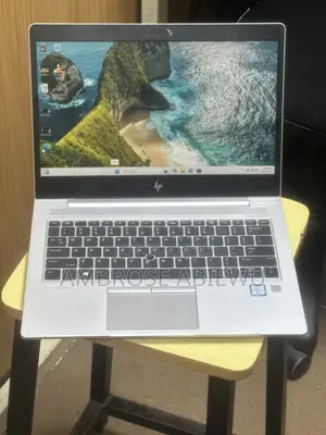 Laptop HP EliteBook 830 G5 16GB Intel Core i7 SSD 512GB
