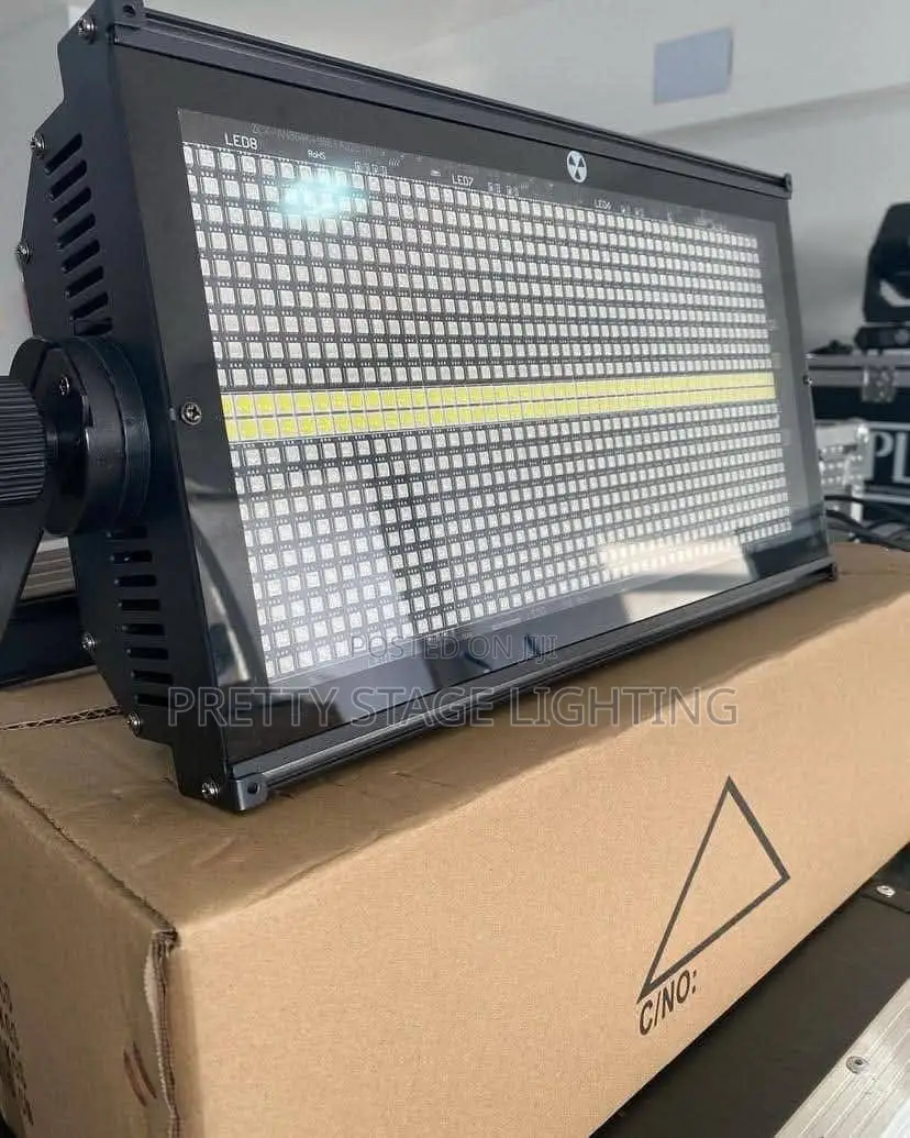 RGBW Led Strobe Light