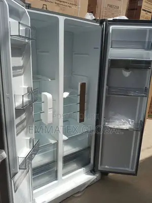 Hisense Side by Side Refrigerator