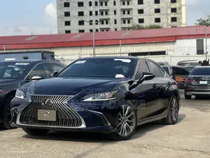 Lexus ES 350 Base 2020 Blue