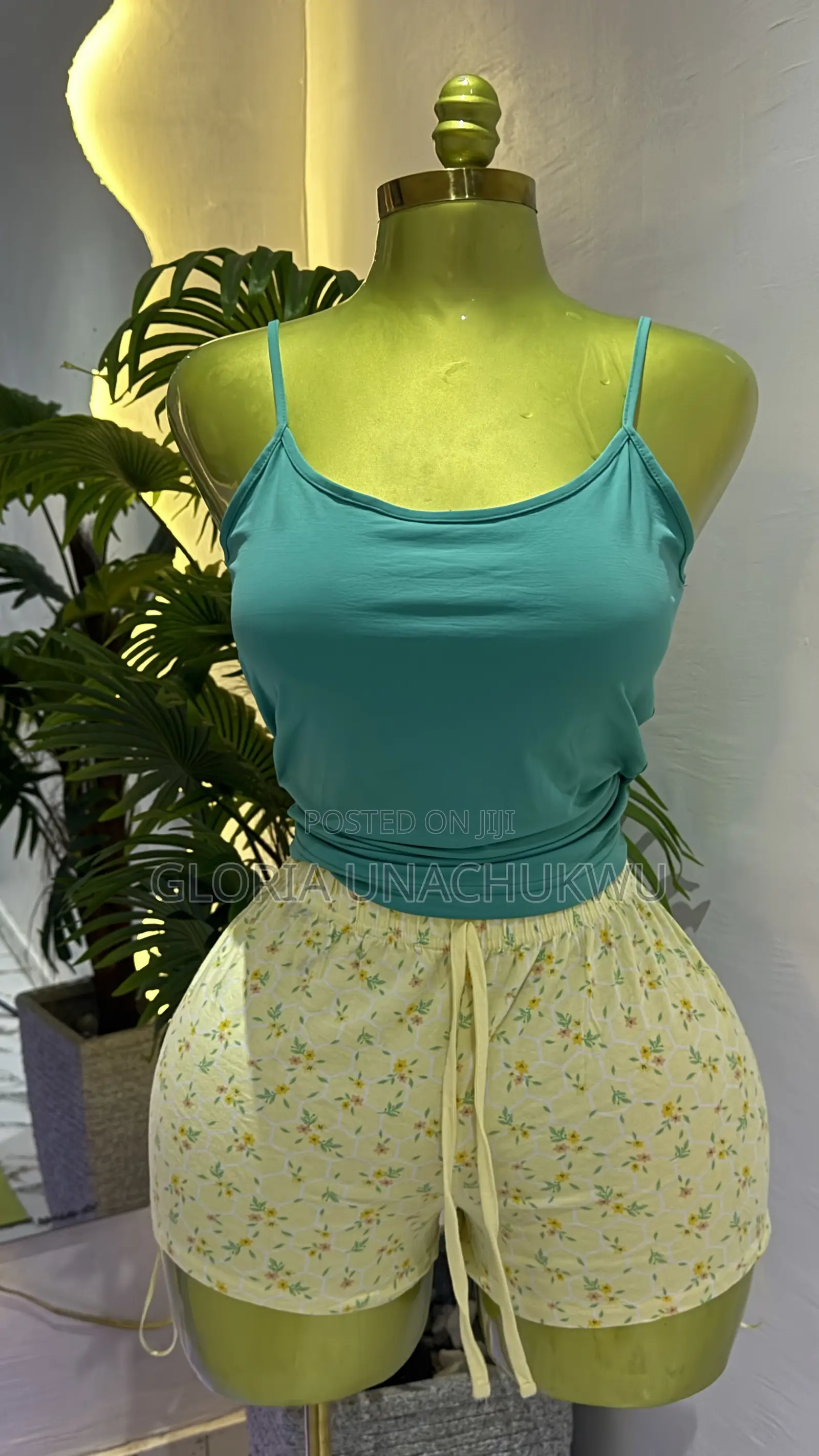 Short and Singlet