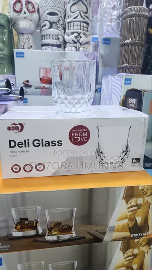 Whisky Glass
